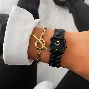 Black Ice Watch